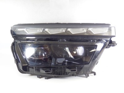 Лампа правый перед skoda kamiq 658941016d led фото №1