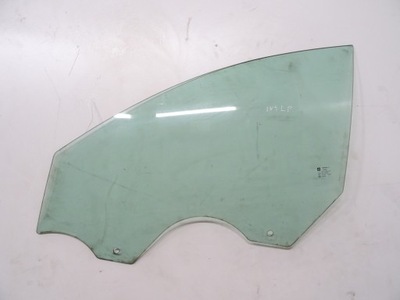 Opel insignia a стекло дверь левый перед фото №1