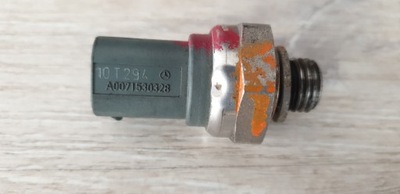 Датчик давления выхлопных газов jeep compass patriot 2,2 фото №1