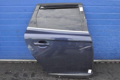Volvo xc60 дверь правый задняя правое задние фото №1