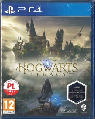 Dziedzictwo Hogwartu (PS4)