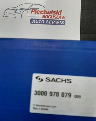 Sachs 3000 970 079 Zestaw sprzęgieł