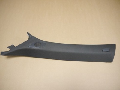 Audi a3 8v защита стойка обшивка 8v5867233a sedan фото №1