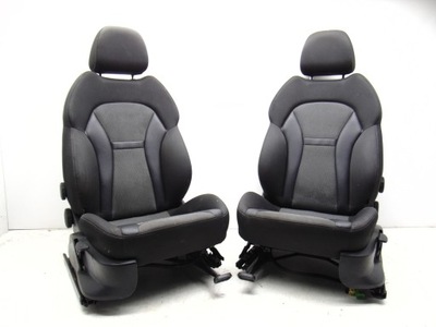 Сиденья перед задняя комплект заднее сиденье audi a1 8x 5d 5 - дверь фото №1