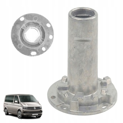 SOPORTES ESPEJOS BLOQUE SILENCIOSO COJINETE PARA AUDI Q7 VW T6  