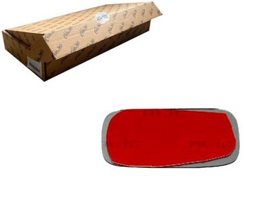 Blic 6102-02-1292293p стекло зеркало, зеркало наружное фото №1