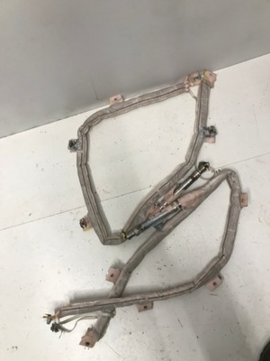 Vw passat cc шторка безпеки права/ліва подушка безпеки оригінал фото №1