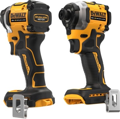 DEWALT ZAKRĘTARKA UDAROWA 18C 208Nm DCF850N BEZSZCZOTKOWA KLUCZ 3 BIEGI