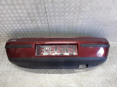 Бампер задняя seat leon i l53w фото №1