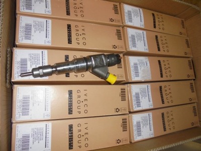 Форсунка iveco stralis trakker 5801906153 фото №1