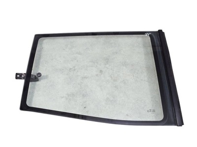 Стекло откидная кузовная правый задняя nissan terrano ii r20 lift 02-06 3d фото №1