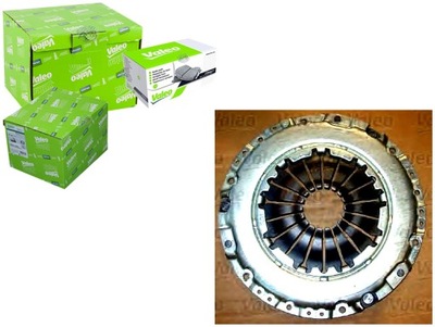 Набір зчеплення skoda fabia octavia roomster 1,6-1 фото №1