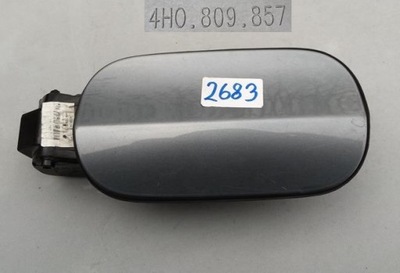 Крышка заливной топлива audi a8 d4 4h0809857 фото №1