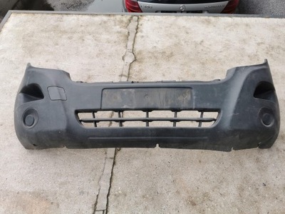Бампер передній renault master iii lift 14-18 фото №1