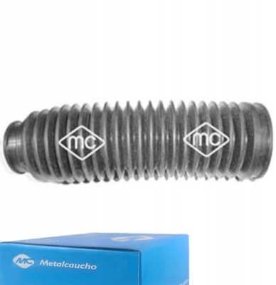 Защита рулевой рейки l=p alfa romeo 166 3.2 фото №1