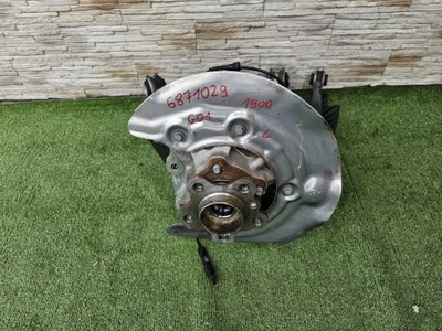 Поворотный кулак рычаги bmw x3 g01 фото №1