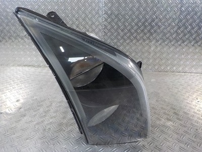 Vw crafter 06-17 лампа перед передняя правая фото №1