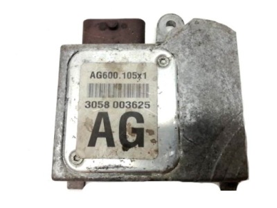 Bedienteil LPG SAG500 216479052 67R010020