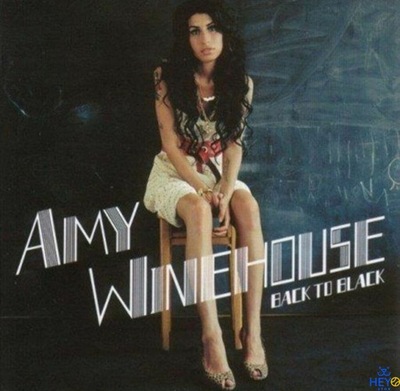 Płyta winylowa Amy Winehouse Back to Black LP winyl + folia okładka