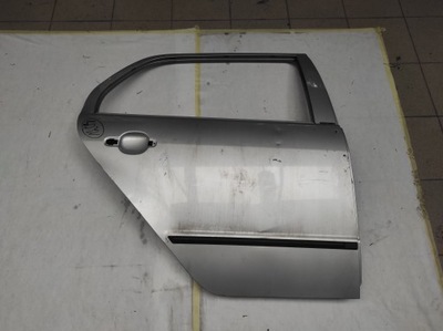 Skoda i 1 fabia i дверь задняя правое фото №1