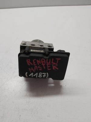 НАСОС ABS RENAULT MASTER III 0265237015 0265800737 476600053R