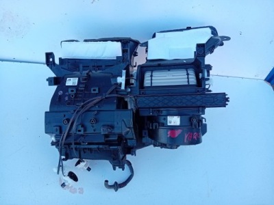 Отопитель воздуходувка toyota yaris iii 2011- eur фото №1