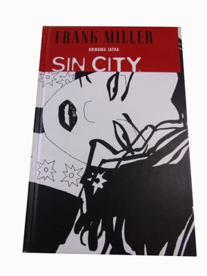 SIN CITY KRWAWA JATKA 2014 r.