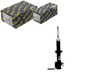 Japanparts амортизатор suzuki перед ignis 1,3 00-0 фото №1