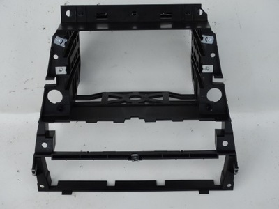 Кронштейн рамка карман радио панели bmw e63 фото №1