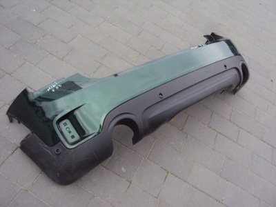 Бампер задня mini countryman r60 фото №1