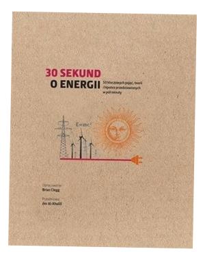 30 SEKUND O ENERGII, BRIAN CLEGG