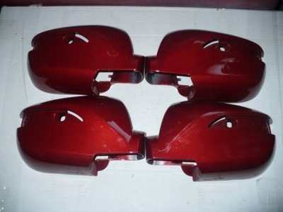 Корпус зеркало левая hyundai ix35 оригинальная. фото №1