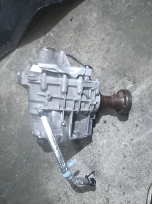Ford edge 2,7 18r редуктор фото №1