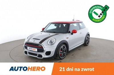 Mini John Cooper Works GRATIS! Pakiet Serwisowy o