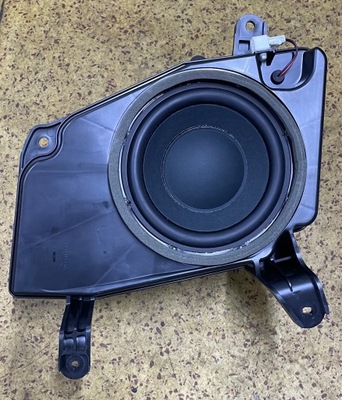Динамик сабвуфер honda cr-v v lift 18-22 фото №1