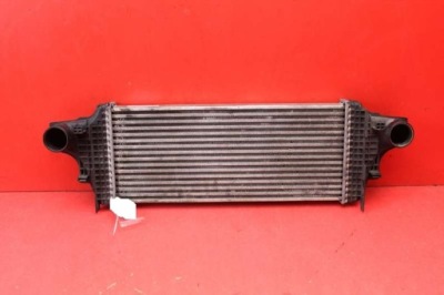 Радіатор інтеркулер a1645001900 mercedes r-klasa w251 3.0 cdi 224km 05-10 фото №1