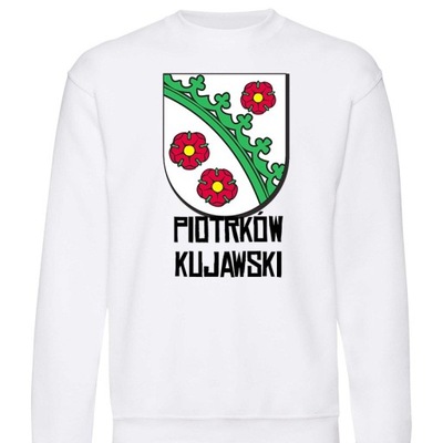 bluza B-B herb Piotrków Kujawski