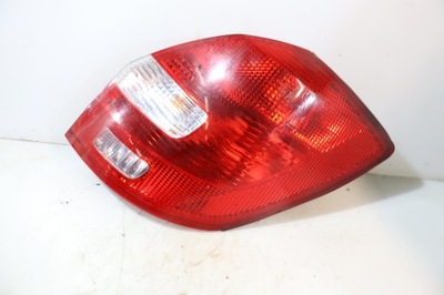 Лампа права задня skoda fabia ii lift фото №1