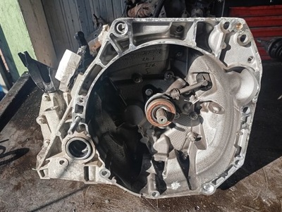 Коробка передач передач renault clio iv dacia sandero stepway logan 0.9 tce jh3399 фото №1