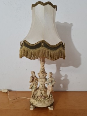 Stylowa lampa Lampka - Para