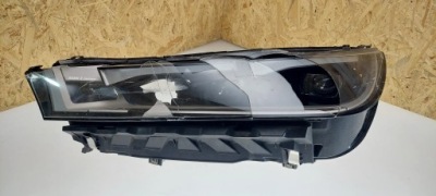 Bmw ix 2022 лампы передние фото №1