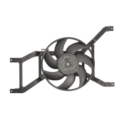 Вентилятор радіатора logan logan i 04-13 фото №1