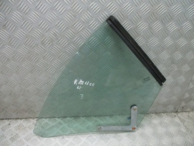 Стекло боковая левый задняя renault megane ii фото №1