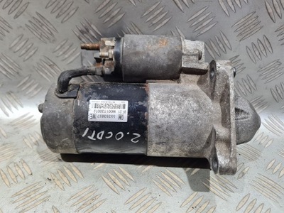 ROZRUSZNIK OPEL ASTRA J 2.0 CDTI