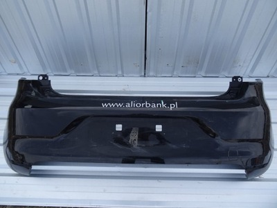 Бампер задняя renault clio 5 v hb 5d 2019- фото №1