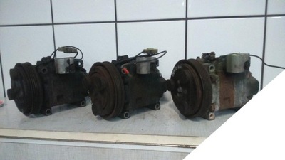 Mazda demio компресор кондиціонера h09a1aa4hu фото №1
