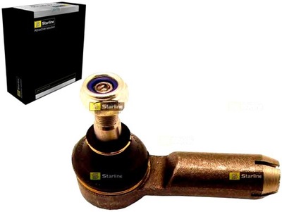 Starline наконечник тяга kpl правий audi 80/90/vw p фото №1