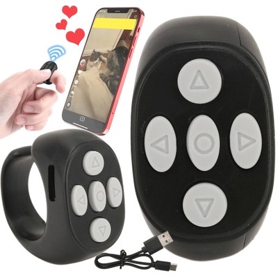 PILOT BLUETOOTH DO TELEFONU ANDROID IOS IPHONE WIELOFUNKCYJNY