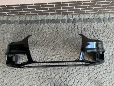 Audi a4 b8 8k0 s-line lift бампер перед передний фото №1