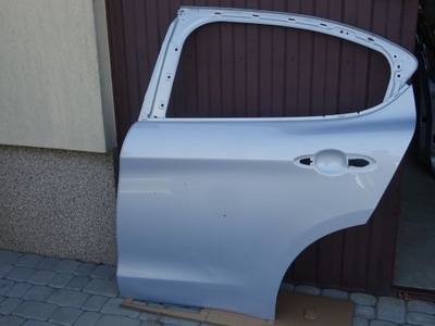 Alfa romeo stelvio дверь задняя задние левая фото №1